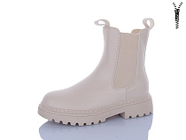 Ботинки Aba 25-2 beige в магазине Фонтан Обуви