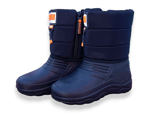 Сапоги Rai Shoes DC12 помаранчевий в магазине Фонтан Обуви
