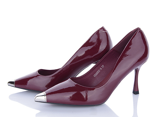 Туфли Loretta WDA002-3 в магазине Фонтан Обуви