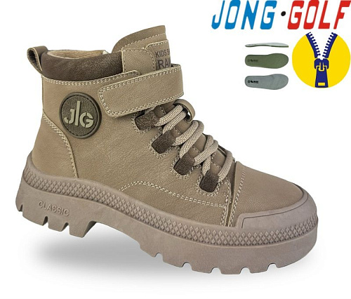 Ботинки Jong-Golf C31094-3 в магазине Фонтан Обуви