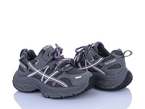 Кроссовки Clibee A375 grey в магазине Фонтан Обуви