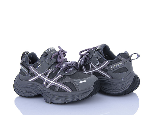 Кроссовки Clibee A375 grey в магазине Фонтан Обуви