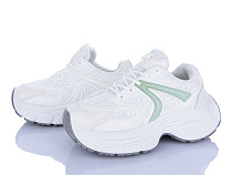 Кроссовки Violeta 92-36 white в магазине Фонтан Обуви