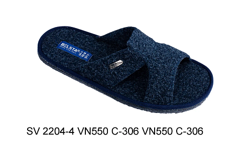 Тапочки Белста SV2204-4 VN550 С-306 VN550 С-306 в магазине Фонтан Обуви