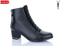 Ботинки Molo 0604ND батал в магазине Фонтан Обуви