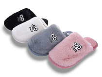 Тапочки Elmob L1833 mix в магазине Фонтан Обуви