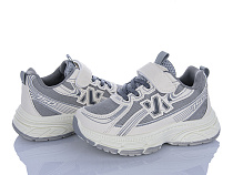 Кроссовки Clibee LC1188 white-grey в магазине Фонтан Обуви