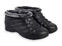 Галоши Rai Shoes B115A чорний в магазине Фонтан Обуви