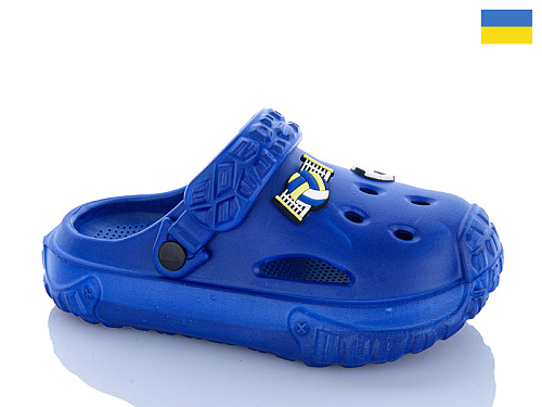 Кроксы Inblu 150 електрик в магазине Фонтан Обуви