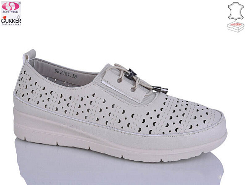 Туфли Gukkcr DB2181 в магазине Фонтан Обуви