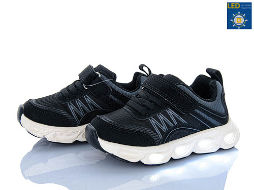 Кроссовки Xifa Kids A11652-20 LED в магазине Фонтан Обуви
