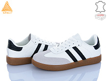 Кроссовки Stilli Group L2410-12 шкіра в магазине Фонтан Обуви