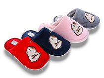 Тапочки Soylu HC16 mix в магазине Фонтан Обуви