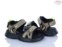 Босоножки Apawwa AC702-3 a.green-green в магазине Фонтан Обуви