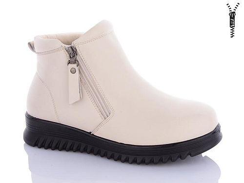 Ботинки M•D-Gresso-Lunastep D611-2 в магазине Фонтан Обуви