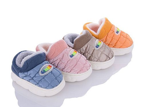 Тапочки Elmob MX9 mix в магазине Фонтан Обуви