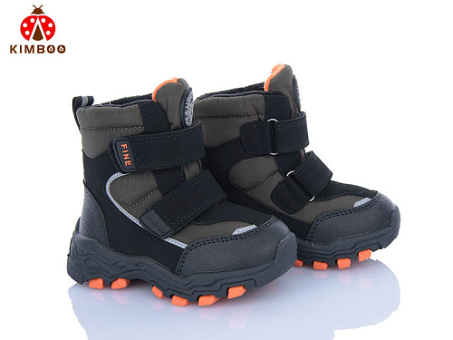 Ботинки Солнце FG590-1A в магазине Фонтан Обуви