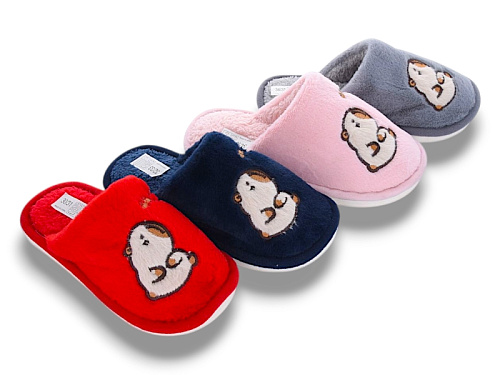 Тапочки Soylu HC16 mix в магазине Фонтан Обуви