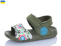 Босоножки Luckline 8005B-19 в магазине Фонтан Обуви