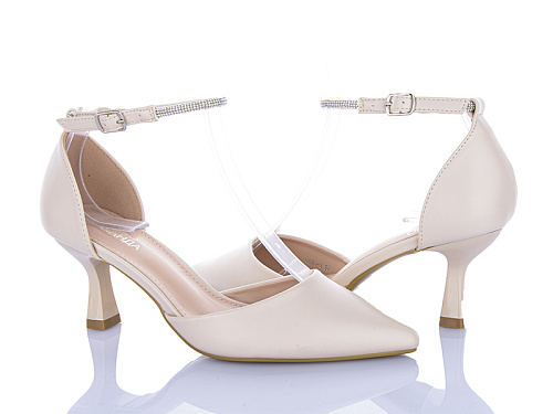 Туфли Aba QQ93-3 в магазине Фонтан Обуви