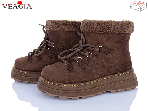 Ботинки Veagia-Ada F277-12 в магазине Фонтан Обуви