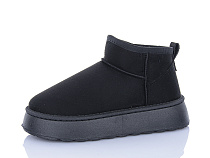 Угги Yiyi D65 black в магазине Фонтан Обуви
