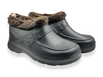 Галоши Rai Shoes Паяс чорний в магазине Фонтан Обуви