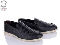 Туфли Bull 12-3 black в магазине Фонтан Обуви
