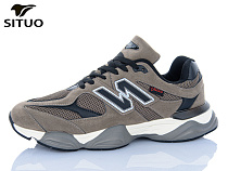 Кроссовки Situo D160-5 батал в магазине Фонтан Обуви