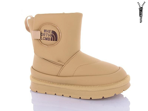 Угги Okshoes A17-16 в магазине Фонтан Обуви