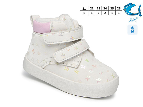 Ботинки Том.М 51058A в магазине Фонтан Обуви