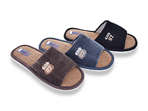 Тапочки Soylu A8212 mix в магазине Фонтан Обуви