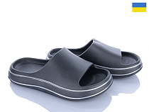 Шлепанцы Dago Прогрес П239 графіт в магазине Фонтан Обуви