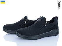 Ботинки Lvovbaza Progress 5301 дві змійки піна в магазине Фонтан Обуви