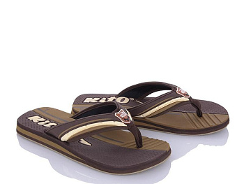 Шлепанцы Kito ETGW9275 brown в магазине Фонтан Обуви