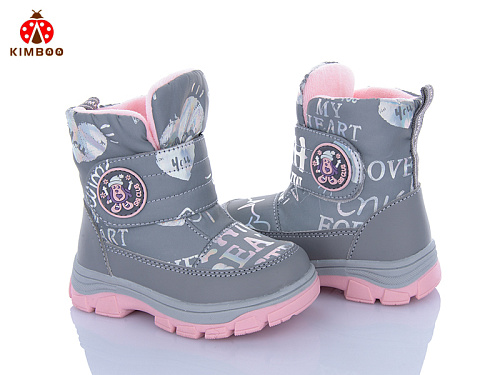 Дутики Солнце FG576-1D в магазине Фонтан Обуви