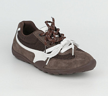 Кеды Allshoes 211310 в магазине Фонтан Обуви