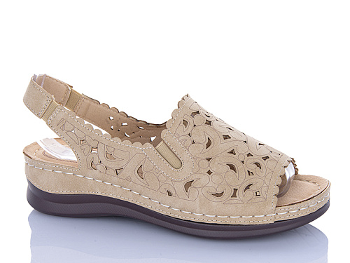 Босоножки Leguzaza C75 d.beige в магазине Фонтан Обуви