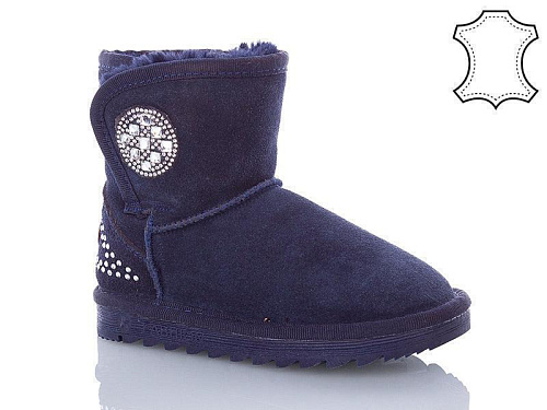 Угги Waldem A1-102 blue в магазине Фонтан Обуви