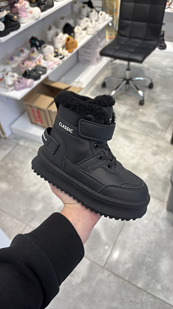 Ботинки Том.М 11241А в магазине Фонтан Обуви