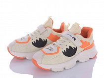 Кроссовки Viktoria LA83-350 beige в магазине Фонтан Обуви