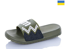 Шлепанцы Luckline 5030-518A в магазине Фонтан Обуви