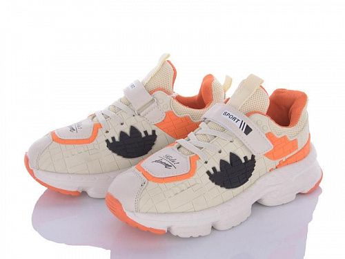 Кроссовки Viktoria LA83-350 beige в магазине Фонтан Обуви