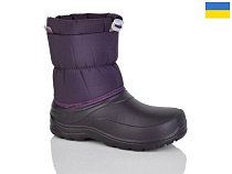 Сапоги Demur CC008 фіолет в магазине Фонтан Обуви
