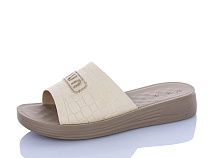 Шлепанцы Mainelin 2506 beige в магазине Фонтан Обуви