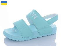 Босоножки Luckline 2211-25 в магазине Фонтан Обуви