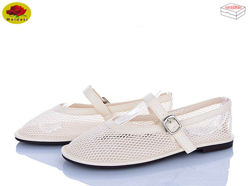 Туфли Meideli W5231-3 в магазине Фонтан Обуви