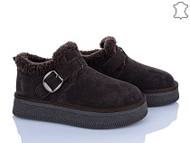 Туфли Plps-Nanachka GF2651 brown в магазине Фонтан Обуви