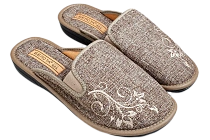 Тапочки женские 1-18 №956 092 С-10 092 С10 в магазине Фонтан Обуви