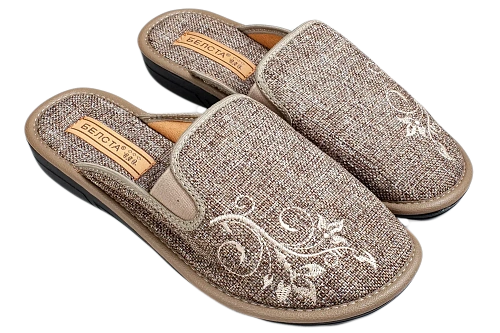 Тапочки женские 1-18 №956 092 С-10 092 С10 в магазине Фонтан Обуви